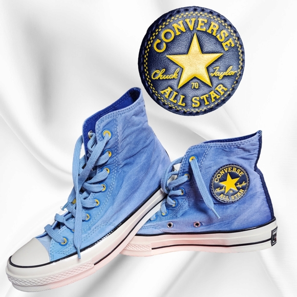 Converse Other - Mens Converse Chuck 70 Hi Top Heart Of The City Los Angeles Shoes 170517C SZ 7.5